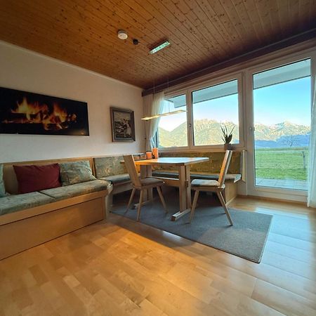 Bergnest Brandnertal Daire Bürserberg Dış mekan fotoğraf
