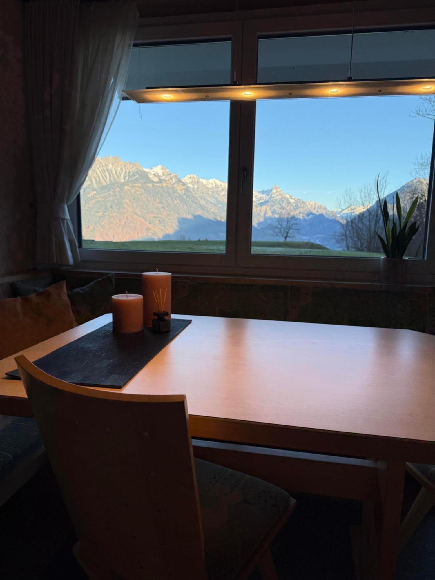 Bergnest Brandnertal Daire Bürserberg Dış mekan fotoğraf