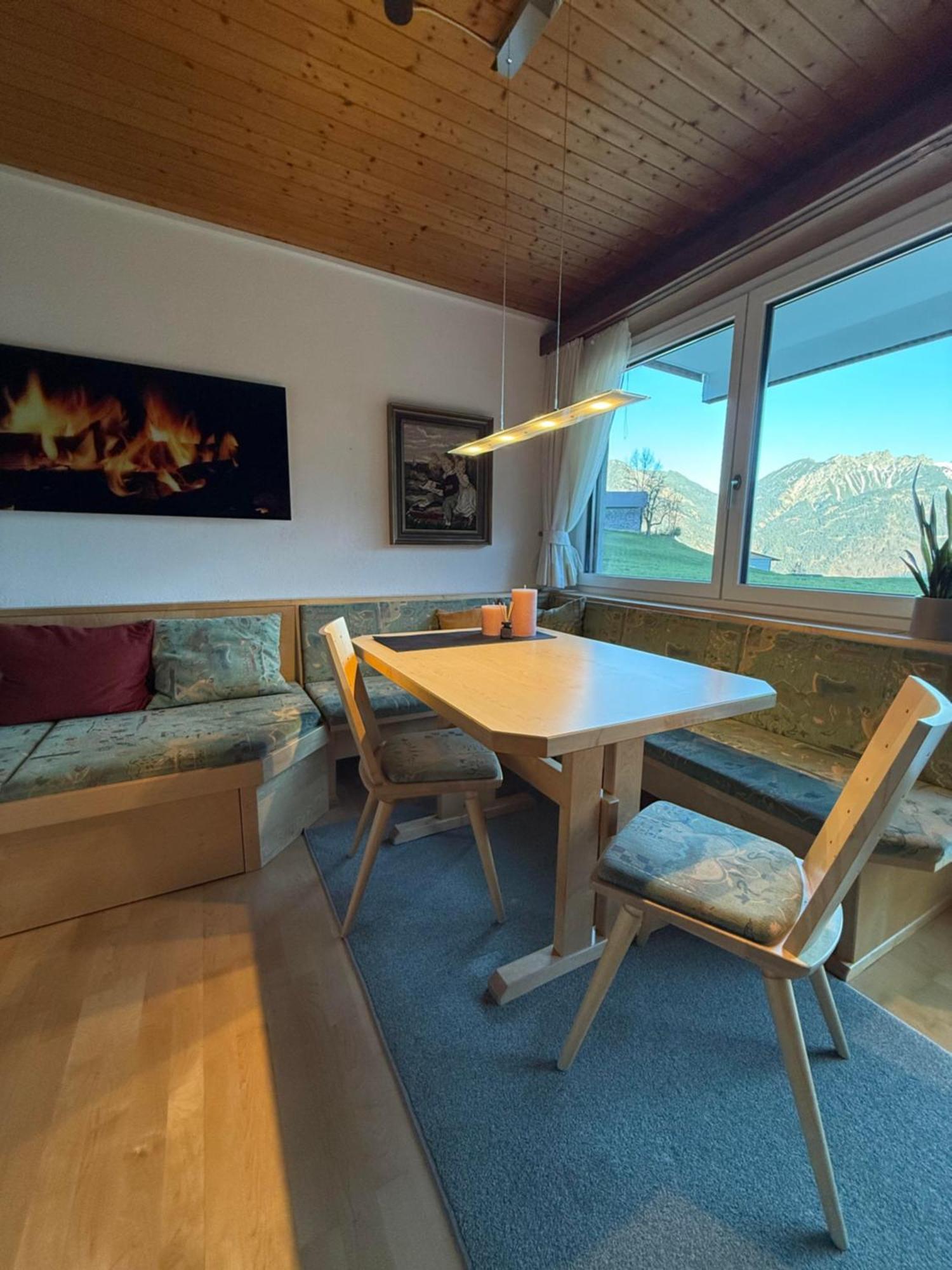 Bergnest Brandnertal Daire Bürserberg Dış mekan fotoğraf