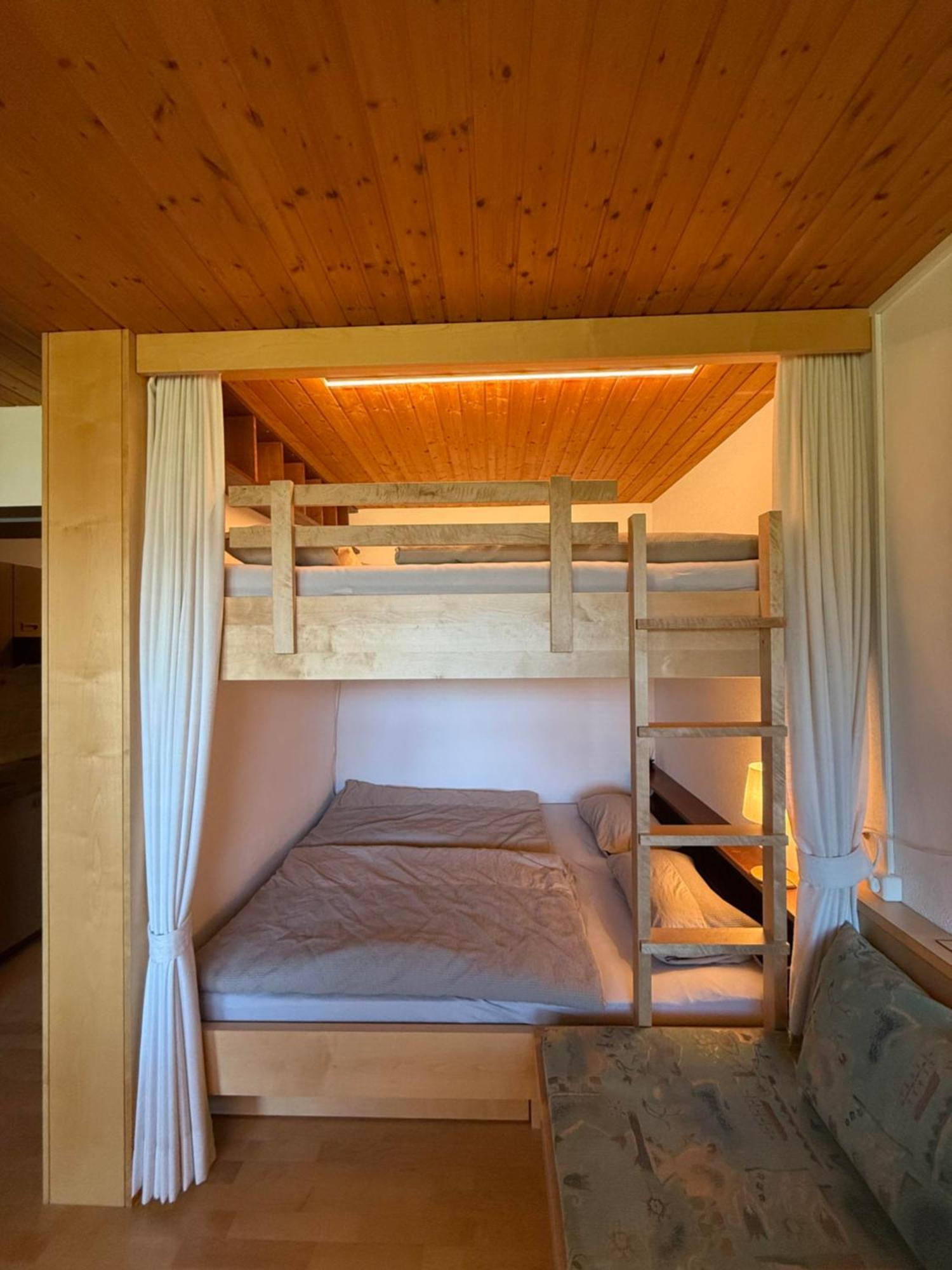 Bergnest Brandnertal Daire Bürserberg Dış mekan fotoğraf