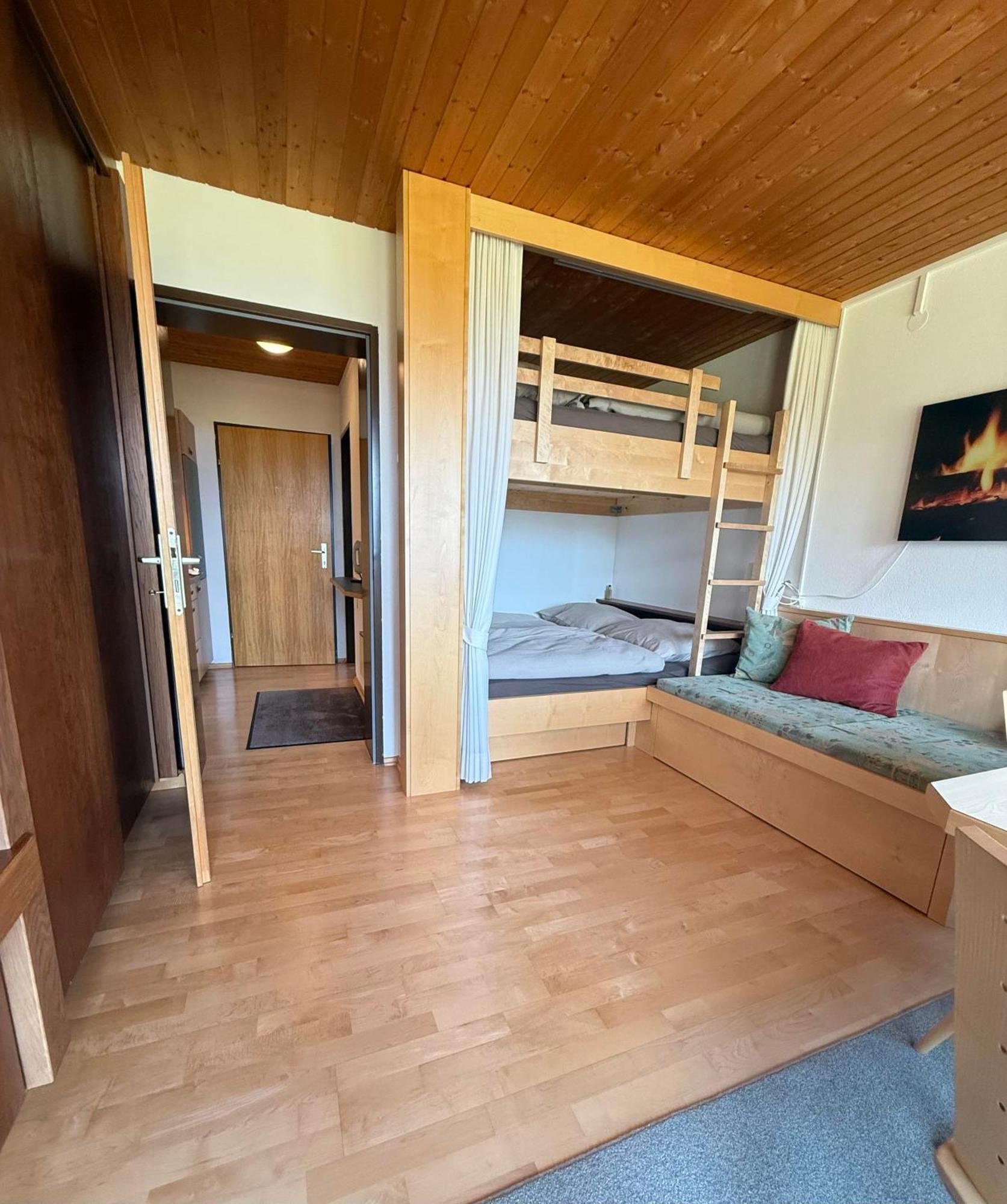 Bergnest Brandnertal Daire Bürserberg Dış mekan fotoğraf