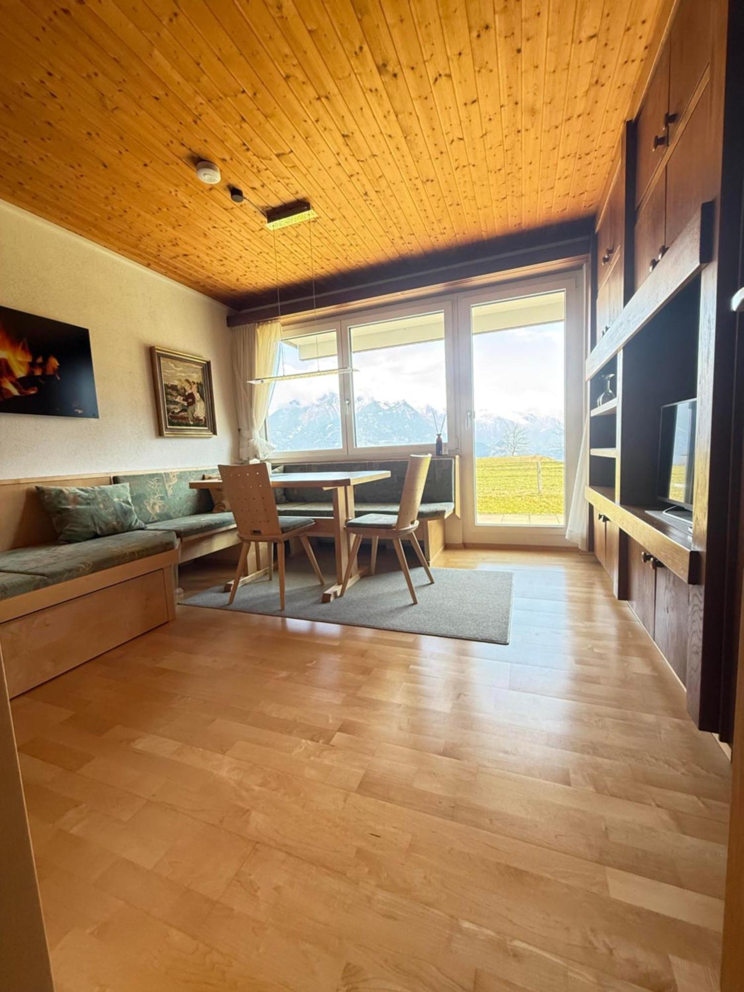 Bergnest Brandnertal Daire Bürserberg Dış mekan fotoğraf